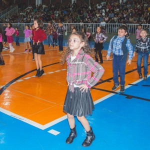 FESTA JUNINA - É O ARRAIÁ DO SANTÃO 2024