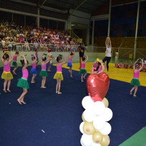 FESTIVAL DE GINÁSTICA 2017