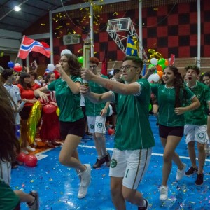 ABERTURA DAS OLIMPÍADAS INTERNAS 2024