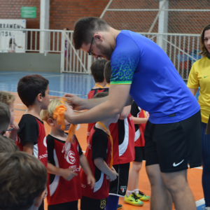 Encerramento Futsal Educação Infantil 2023