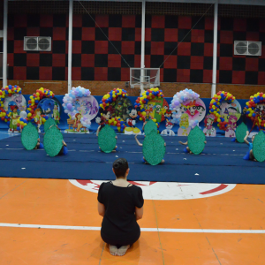 13° Festival de Ginástica Geral - Colégio Santo Inácio