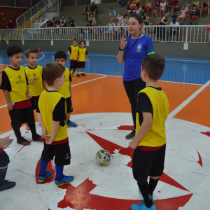 Encerramento Futsal Educação Infantil 2023