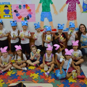 PÁSCOA EDUCAÇÃO INFANTIL 2018!