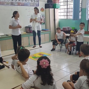 PÁSCOA EDUCAÇÃO INFANTIL 2018!