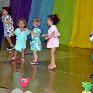 ENCERRAMENTO DOS PROJETOS DA EDUCAÇÃO INFANTIL