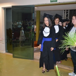 MISSA E FORMATURA DOS 9º ANOS E TERCEIRO ANO DO ENSINO MÉDIO