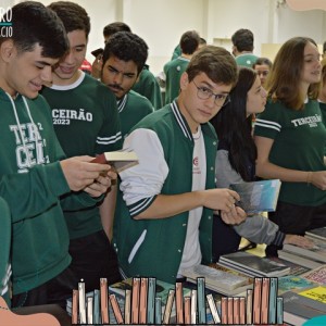 FEIRA DO LIVRO [MATUTINO] - DE 25 A 26 DE MAIO DE 2023