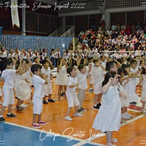 CSI - FORMATURA EDUCAÇÃO INFANTIL 2022