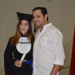 MISSA E FORMATURA DOS 9º ANOS E TERCEIRO ANO DO ENSINO MÉDIO