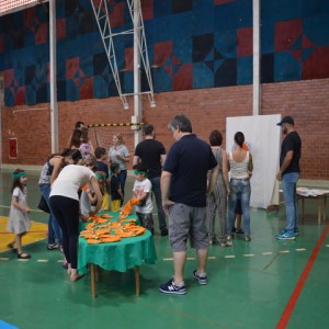 MOSTRA DE TRABALHOS - INFANTIL IV