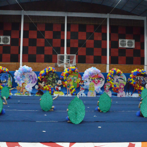 13° Festival de Ginástica Geral - Colégio Santo Inácio