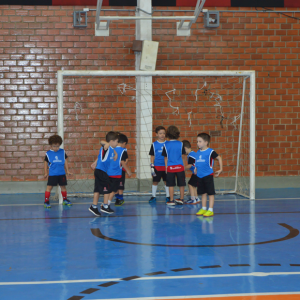 Encerramento Futsal Educação Infantil 2023