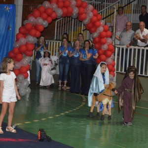 FORMATURA EDUCAÇÃO INFANTIL 2019