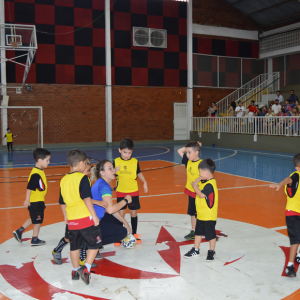 Encerramento Futsal Educação Infantil 2023