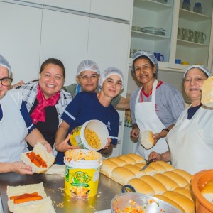 FESTA JUNINA - É O ARRAIÁ DO SANTÃO 2024