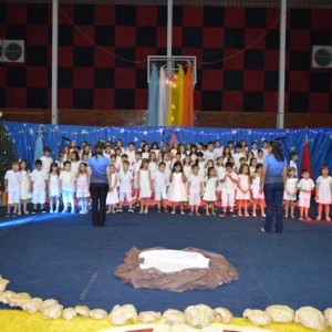 FORMATURA EDUCAÇÃO INFANTIL 2019