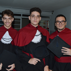 FORMATURA DO ENSINO MÉDIO DE 2023