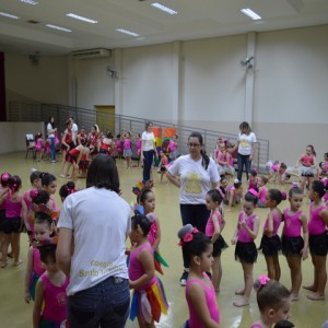 FESTIVAL DE GINÁSTICA 2017