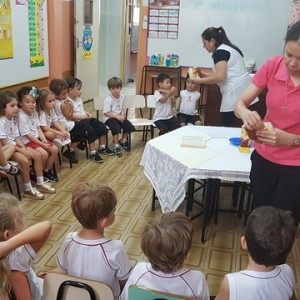 PÁSCOA EDUCAÇÃO INFANTIL 2018!