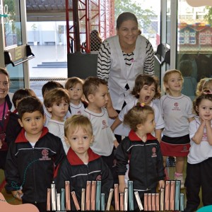 FEIRA DO LIVRO [MATUTINO] - DE 25 A 26 DE MAIO DE 2023