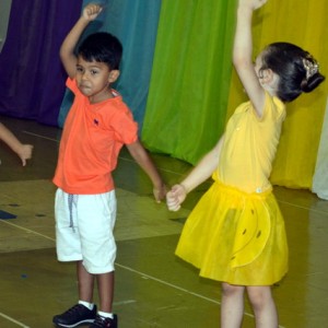 ENCERRAMENTO DOS PROJETOS DA EDUCAÇÃO INFANTIL