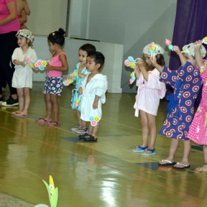 ENCERRAMENTO DOS PROJETOS DA EDUCAÇÃO INFANTIL