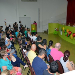 ENCERRAMENTO DOS PROJETOS DA EDUCAÇÃO INFANTIL