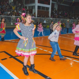 FESTA JUNINA - É O ARRAIÁ DO SANTÃO 2024