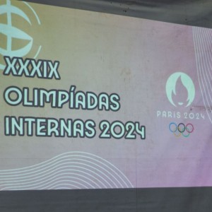 ABERTURA DAS OLIMPÍADAS INTERNAS 2024