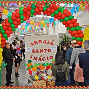 FESTA JUNINA 2022 - COLÉGIO SANTO INÁCIO