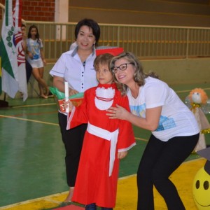 FORMATURA INFANTIL V 2017