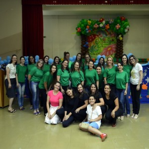 MOSTRA MUSICAL DO INFANTIL II E III - 2017