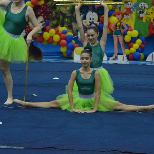 13° Festival de Ginástica Geral - Colégio Santo Inácio