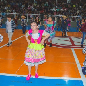 FESTA JUNINA - É O ARRAIÁ DO SANTÃO 2024