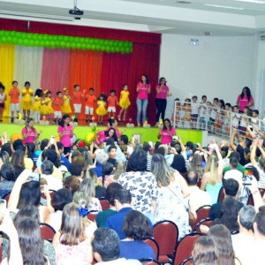 ENCERRAMENTO DOS PROJETOS DA EDUCAÇÃO INFANTIL