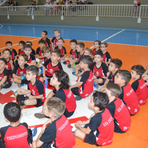 Encerramento Futsal Educação Infantil 2023