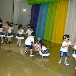 ENCERRAMENTO DOS PROJETOS DA EDUCAÇÃO INFANTIL