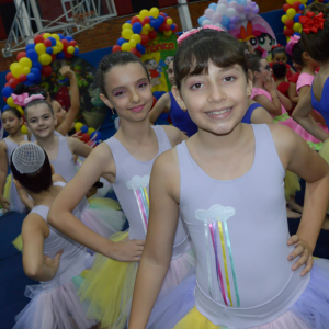 13° Festival de Ginástica Geral - Colégio Santo Inácio