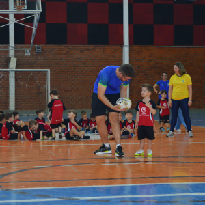 Encerramento Futsal Educação Infantil 2023