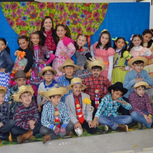 FESTA JUNINA 2017