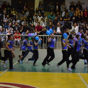 ABERTURA XXXIV OLIMPÍADAS INTERNAS 2017