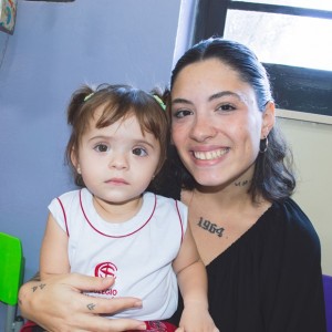 EDUCAÇÃO INFANTIL: SINGELOS GESTOS E SORRISOS, ORAÇÕES E BENÇÃOS - DIA DAS MÃES 2024