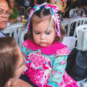 FESTA JUNINA - É O ARRAIÁ DO SANTÃO 2024