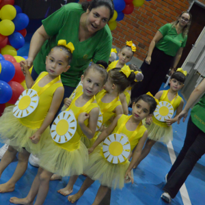 13° Festival de Ginástica Geral - Colégio Santo Inácio