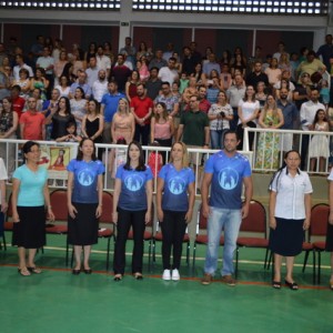 FORMATURA EDUCAÇÃO INFANTIL 2019