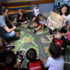 PREPARAÇÃO PARA A PÁSCOA