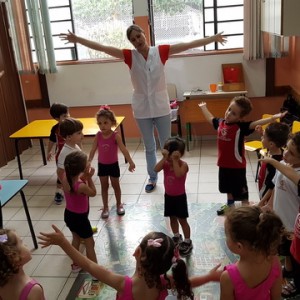 PÁSCOA EDUCAÇÃO INFANTIL 2018!