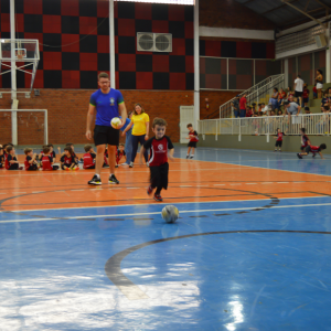 Encerramento Futsal Educação Infantil 2023