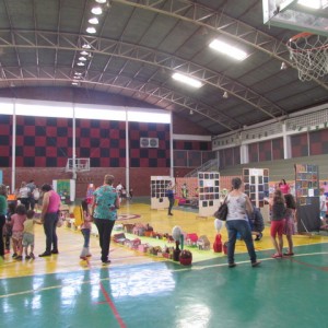 V MOSTRA DE TRABALHOS DA EDUCAÇÃO INFANTIL