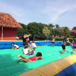 FAZENDO FAZENDA 3º ANO -  2018